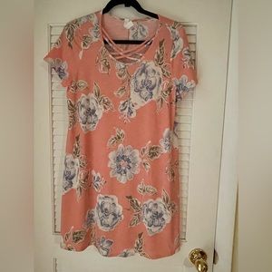 Honeyme beautiful dress/tunic Women’s Medium from Boutique NWOT.